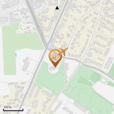 Foto zu Backbergstraße 38-40, 12359 Berlin