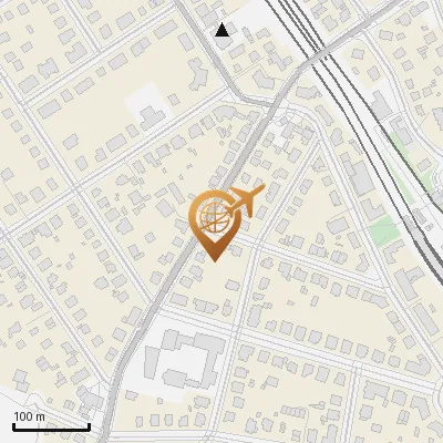 Foto zu Backnanger Straße 1-2, 13467 Berlin