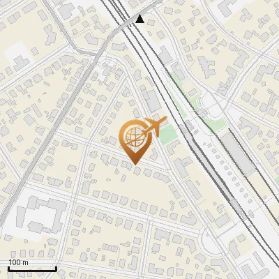 Karte Backnanger Straße 13, 13467 Berlin