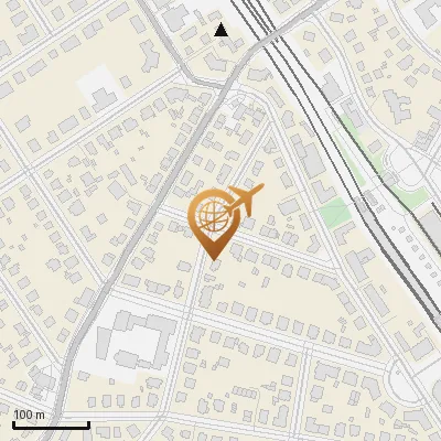 Karte Backnanger Straße 3, 13467 Berlin