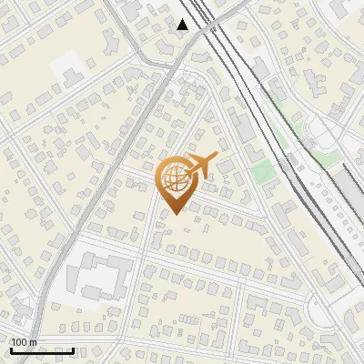 Foto zu Backnanger Straße 3-5, 13467 Berlin