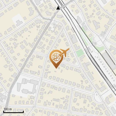 Karte Backnanger Straße 5, 13467 Berlin