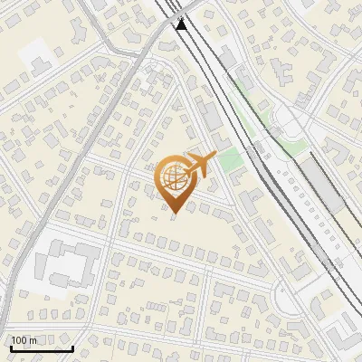 Karte Backnanger Straße 7, 13467 Berlin