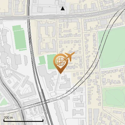 Karte Bad-Dürkheimer-Straße 1-3, 81539 München