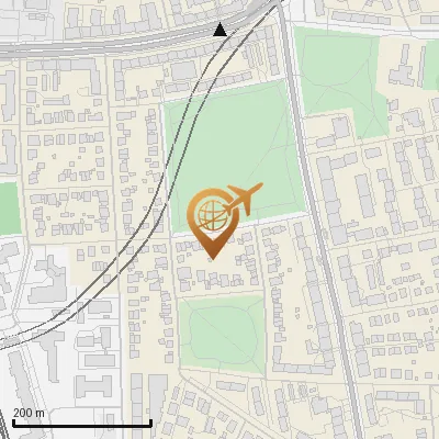 Karte Bad-Dürkheimer-Straße 26-34, 81539 München