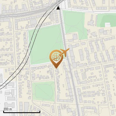 Karte Bad-Dürkheimer-Straße 38, 81539 München