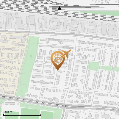 Karte Bad-Ischler-Straße 4-19, 81241 München