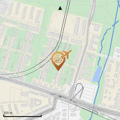 Karte Bad-Kissingen-Straße 52, 81671 München