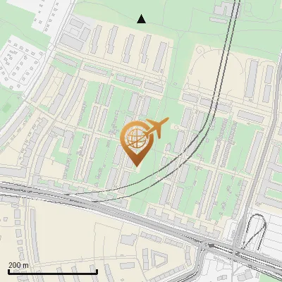 Karte Bad-Kreuther-Straße 18, 81671 München