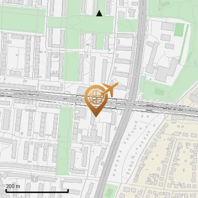 Foto zu Bad-Schachener-Straße 28-41, 81671 München