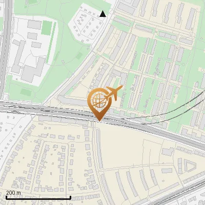 Karte Bad-Schachener-Straße 71, 81671 München