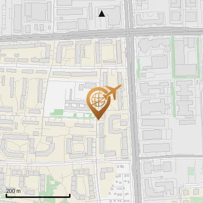 Karte Bad-Soden-Straße 44-48, 80807 München