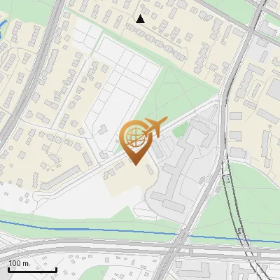 Foto zu Bad-Steben-Straße 1-3, 13437 Berlin