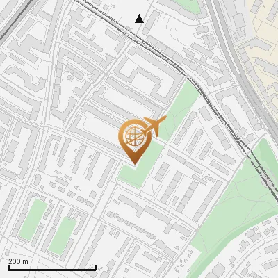 Karte Bad-Wiessee-Straße 22, 81547 München