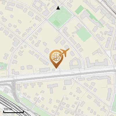 Foto zu Badenallee 1-2, 14052 Berlin