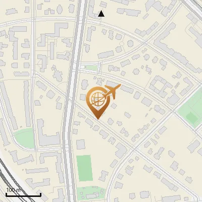 Foto zu Badenallee 10-14, 14052 Berlin