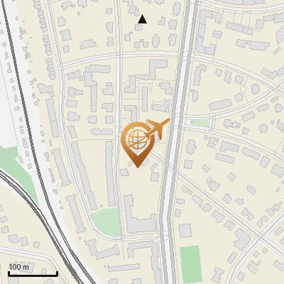 Foto zu Badenallee 16-21, 14052 Berlin