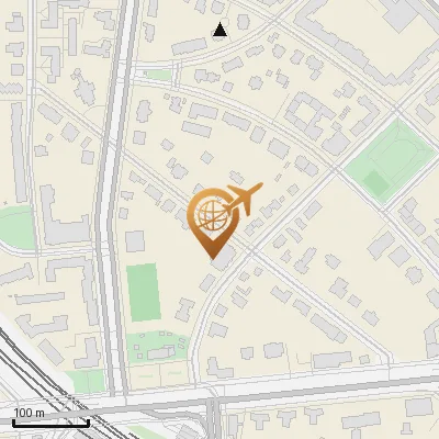 Foto zu Badenallee 26-27, 14052 Berlin