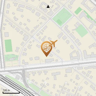 Foto zu Badenallee 32, 14052 Berlin