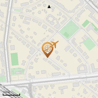 Foto zu Badenallee 6, 14052 Berlin