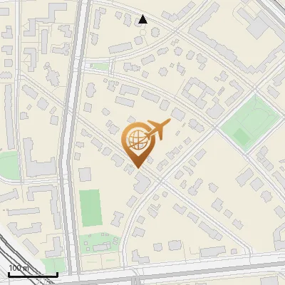 Foto zu Badenallee 8-9, 14052 Berlin