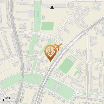 Foto zu Badener Ring 16, 12101 Berlin