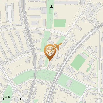 Foto zu Badener Ring 17-22, 12101 Berlin