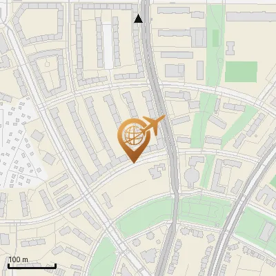 Foto zu Badener Ring 27-34, 12101 Berlin