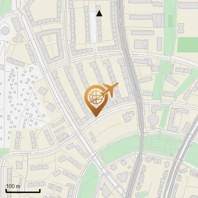 Foto zu Badener Ring 35-39, 12101 Berlin