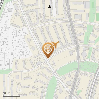 Foto zu Badener Ring 42-44, 12101 Berlin