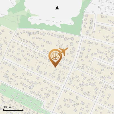 Karte Badener Straße 22, 12623 Berlin