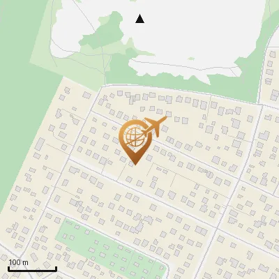 Karte Badener Straße 28, 12623 Berlin