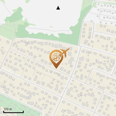 Karte Badener Straße 46, 12623 Berlin