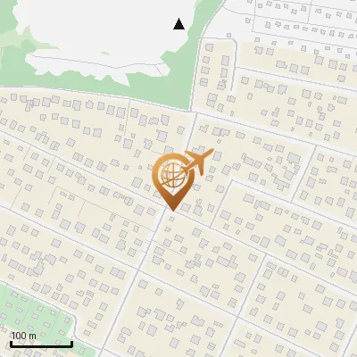 Karte Badener Straße 50, 12623 Berlin