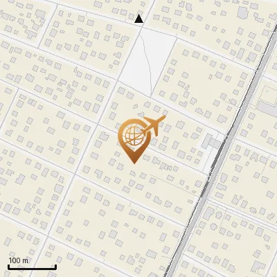 Karte Badener Straße 6, 12623 Berlin