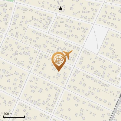 Karte Badener Straße 9, 12623 Berlin