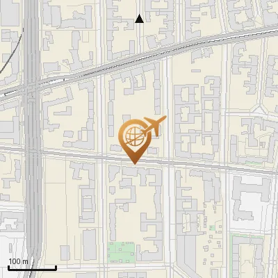 Foto zu Badensche Straße 14-15, 10715 Berlin