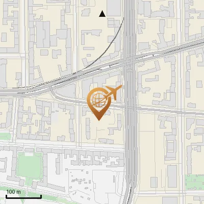 Foto zu Badensche Straße 33-36, 10715 Berlin