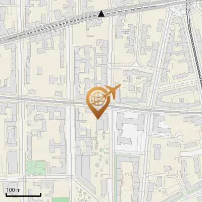 Karte Badensche Straße 49, 10715 Berlin