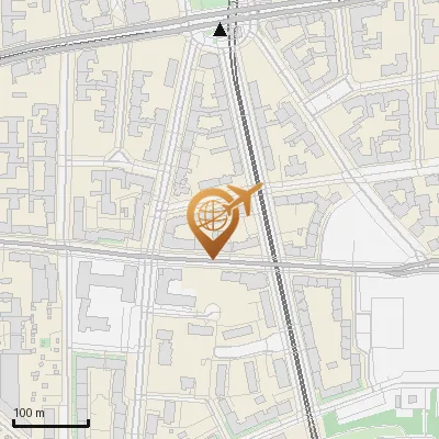 Foto zu Badensche Straße 4-7, 10825 Berlin