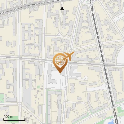 Foto zu Badensche Straße 51-52, 10825 Berlin