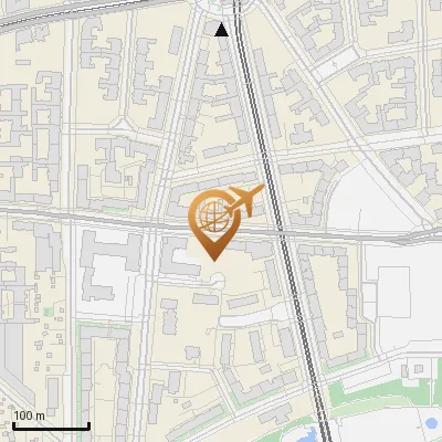 Foto zu Badensche Straße 53-54, 10825 Berlin