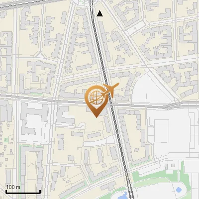 Foto zu Badensche Straße 56, 10825 Berlin