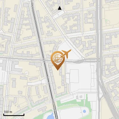 Foto zu Badensche Straße 57-58, 10825 Berlin