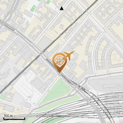 Foto zu Badstraße 9-12, 13357 Berlin