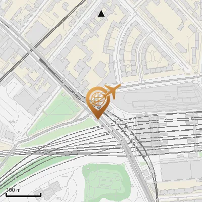 Foto zu Badstraße 5-8, 13357 Berlin