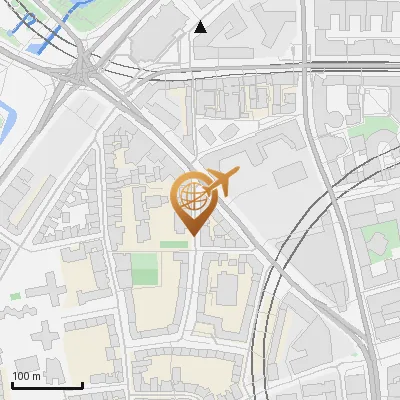 Karte Bäckerbreitergang 6, 20355 Hamburg