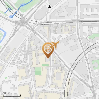 Karte Bäckerbreitergang 75, 20355 Hamburg