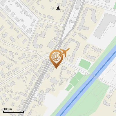 Foto zu Bäkestraße 9-11, 12207 Berlin