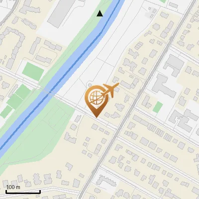 Foto zu Bäkestraße 1-2, 12207 Berlin